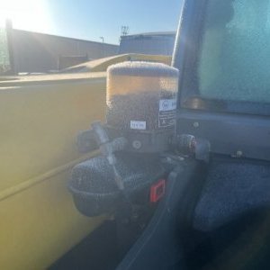 foto 9m/5.5t manipulátor Wacker Neuson TH955