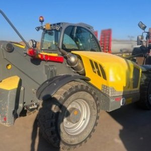 foto 9m/5.5t manipulátor Wacker Neuson TH955