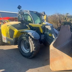 foto 9m/5.5t manipulátor Wacker Neuson TH955
