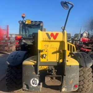 foto 9m/5.5t manipulátor Wacker Neuson TH955