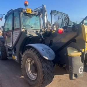 foto 9m/5.5t manipulátor Wacker Neuson TH955