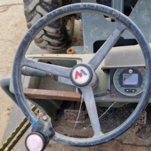 foto 9t dumper Wacker Neuson DW 90