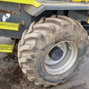 foto 9t dumper Wacker Neuson DW 90