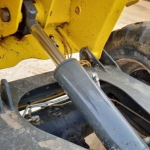 foto 9t dumper Wacker Neuson DW 90