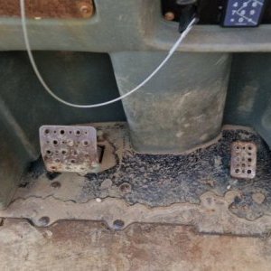 foto 9t dumper Wacker Neuson DW 90