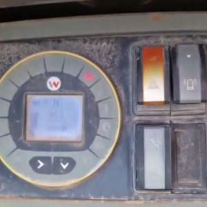 foto 9t dumper Wacker Neuson DW 90