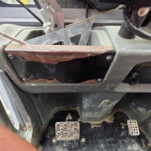 foto 9t dumper kabina Wacker Neuson DW90