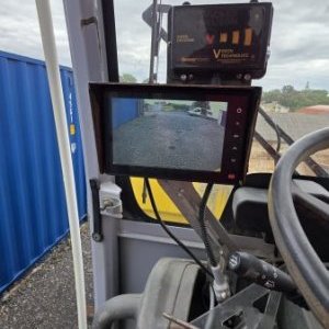 foto 9t dumper kabina Wacker Neuson DW90