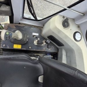 foto 9t dumper kabina Wacker Neuson DW90