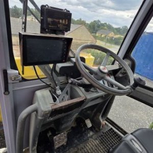 foto 9t dumper kabina Wacker Neuson DW90