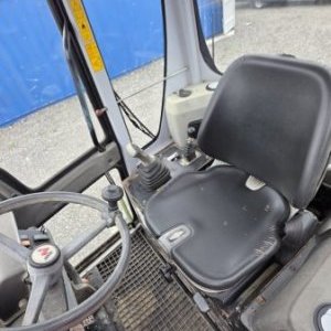 foto 9t dumper kabina Wacker Neuson DW90