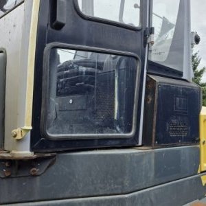 foto 9t dumper kabina Wacker Neuson DW90