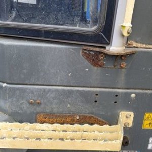 foto 9t dumper kabina Wacker Neuson DW90