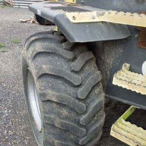 foto 9t dumper kabina Wacker Neuson DW90